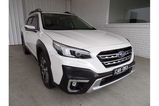 2022  Subaru Outback AWD Touring SUV Pre-Owned Car Thumbnail