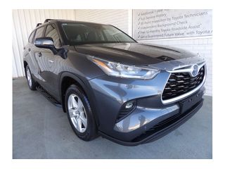 2023  Toyota Kluger GX SUV (Grey) Pre-Owned Car Thumbnail