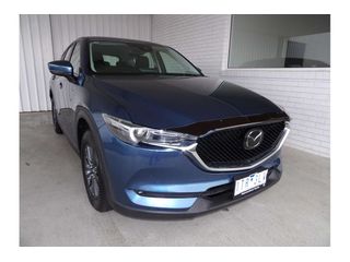 2021  Mazda CX-5 MAXX SPORT (AWD) SUV Pre-Owned Car Thumbnail