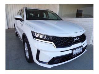 2022  Kia Sorento S SUV Pre-Owned Car Thumbnail