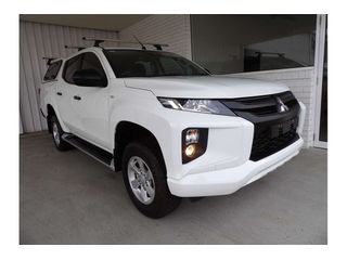 2020  Mitsubishi Triton GLX+ (4x4) Ute Pre-Owned Car Thumbnail