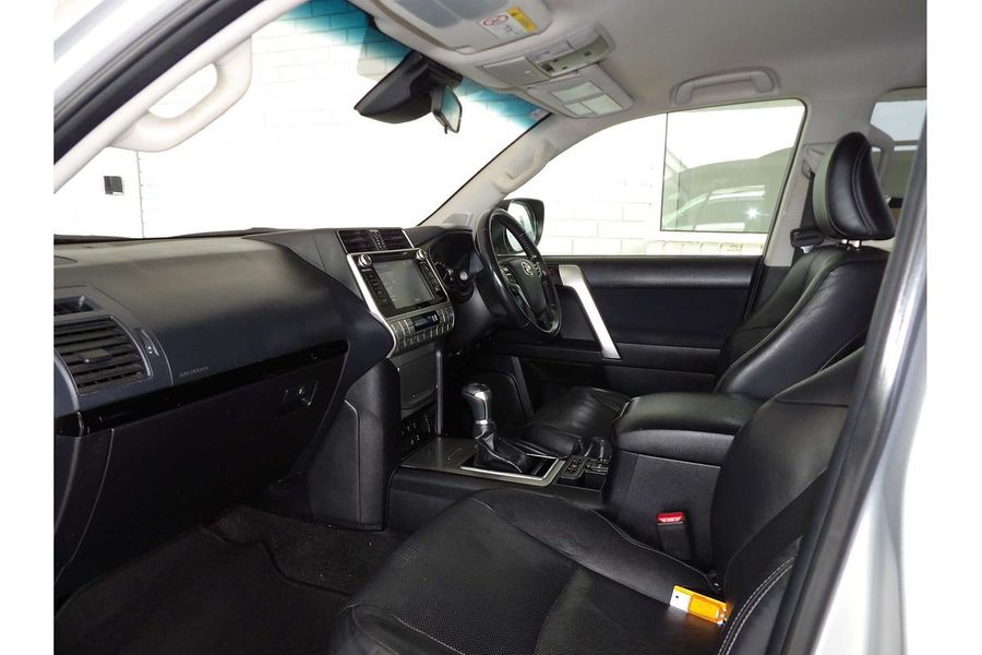 2018 Toyota Landcruiser Prado GXL GDJ150R Photo 5