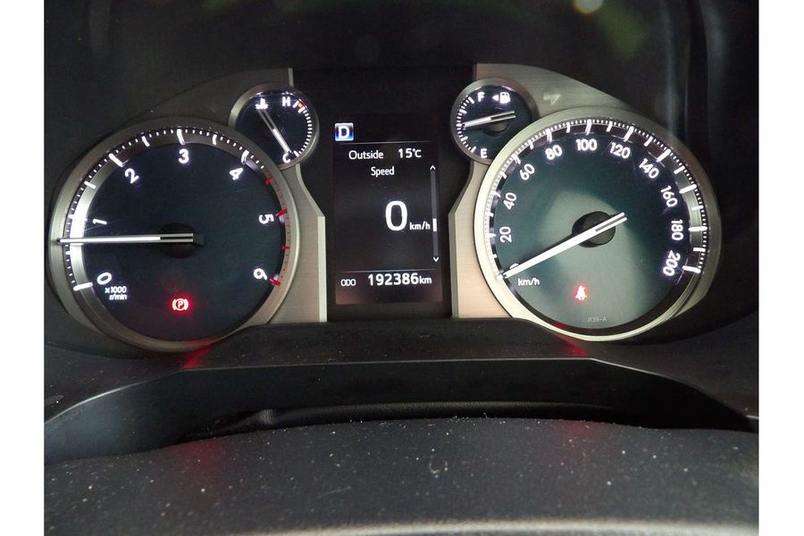 2018 Toyota Landcruiser Prado GXL GDJ150R Photo 12