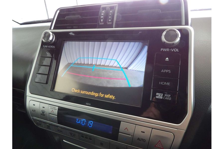 2018 Toyota Landcruiser Prado GXL GDJ150R Photo 14