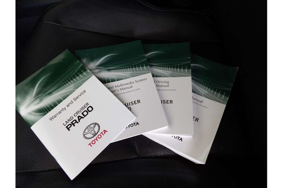 2018 Toyota Landcruiser Prado GXL GDJ150R Photo 10