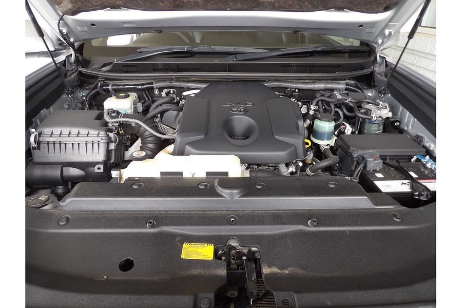 2018 Toyota Landcruiser Prado GXL GDJ150R Photo 6