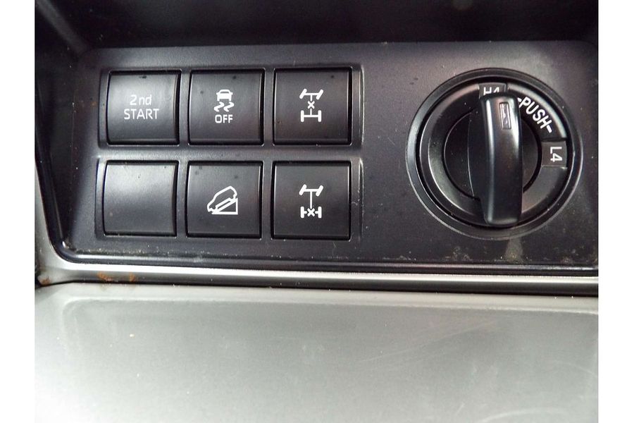 2018 Toyota Landcruiser Prado GXL GDJ150R Photo 18