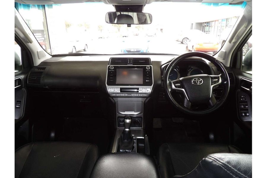 2018 Toyota Landcruiser Prado GXL GDJ150R Photo 15