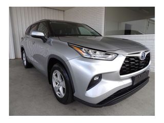 2023  Toyota Kluger GX SUV (Silver) Pre-Owned Car Thumbnail