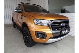 2020  Ford Ranger Wildtrak Ute Pre-Owned Car Thumbnail