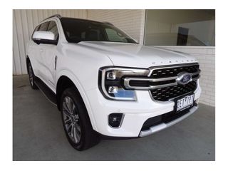 2024  Ford Everest PLATINUM (4WD) SUV Pre-Owned Car Thumbnail