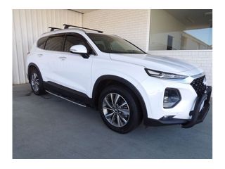 2020  Hyundai Santa Fe ACTIVE X CRDi (AWD) SUV Pre-Owned Car Thumbnail
