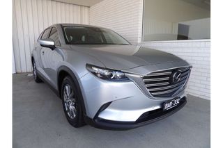 2019  Mazda CX-9 Touring SUV Pre-Owned Car Thumbnail