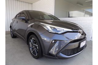 2023  Toyota C-HR Koba SUV (Grey) Pre-Owned Car Thumbnail