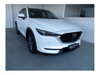 2018  Mazda CX-5 MAXX SPORT (4x2) (5YR) SUV Pre-Owned Car Thumbnail