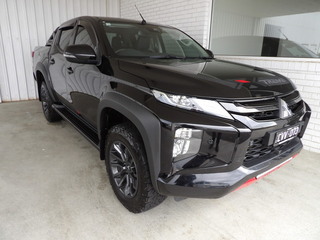 2023 MITSUBISHI TRITON GSR (4x4) DOUBLE CAB P/UP Pre-Owned Car Thumbnail