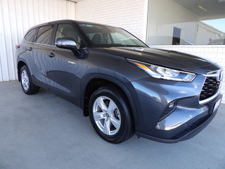 2023 Toyota Kluger Hybrid GX AWD 2.5L Auto CVT Wagon 9T95120 001 Wagon (Graphite) Pre-Owned Car Thumbnail