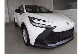 2024  Toyota C-HR GXL SUV (White) Pre-Owned Car Thumbnail