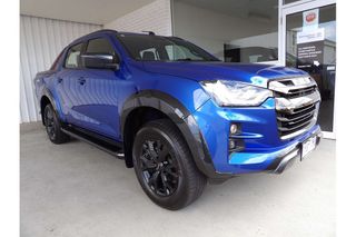 2023  Isuzu D-MAX X-TERRAIN Ute Pre-Owned Car Thumbnail