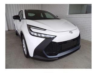 2024  Toyota C-HR GXL SUV (White) Pre-Owned Car Thumbnail