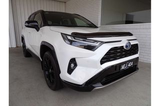 2022  Toyota RAV4 XSE SUV (Black) Pre-Owned Car Thumbnail