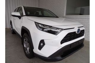 2022  Toyota RAV4 GX SUV (White) Pre-Owned Car Thumbnail