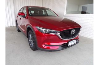2019  Mazda CX-5 TOURING (4x4) SUV Pre-Owned Car Thumbnail