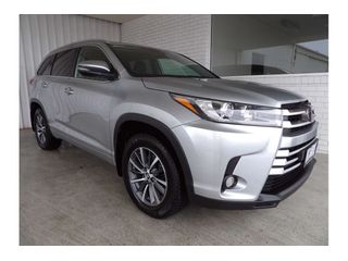 2018  Toyota Kluger GXL (4x4) SUV (Silver) Pre-Owned Car Thumbnail