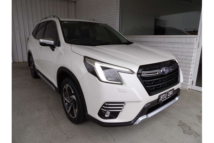 2021 Subaru Forester 2.5i-S (AWD) MY21 Photo 1