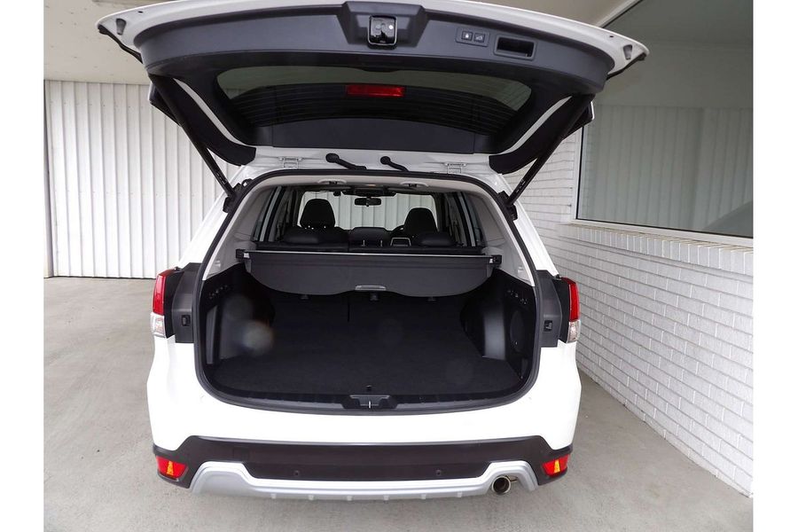 2021 Subaru Forester 2.5i-S (AWD) MY21 Photo 17