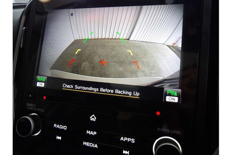 2021 Subaru Forester 2.5i-S (AWD) MY21 Photo 15