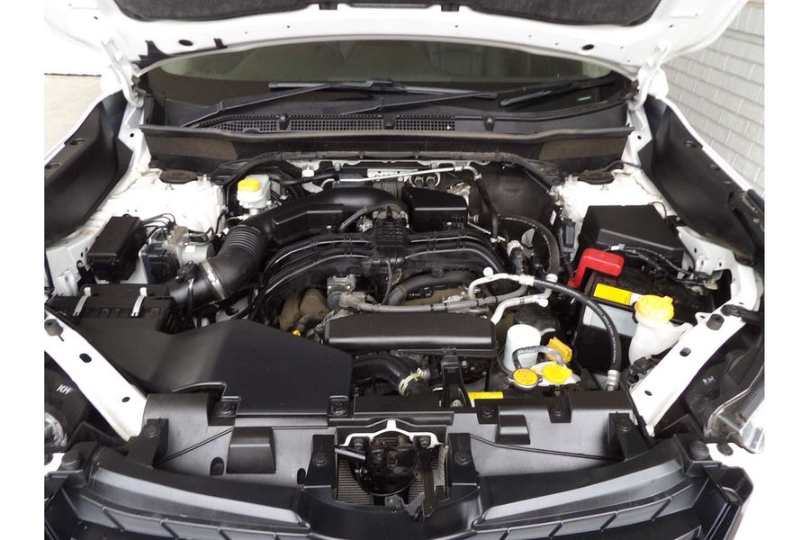 2021 Subaru Forester 2.5i-S (AWD) MY21 Photo 6