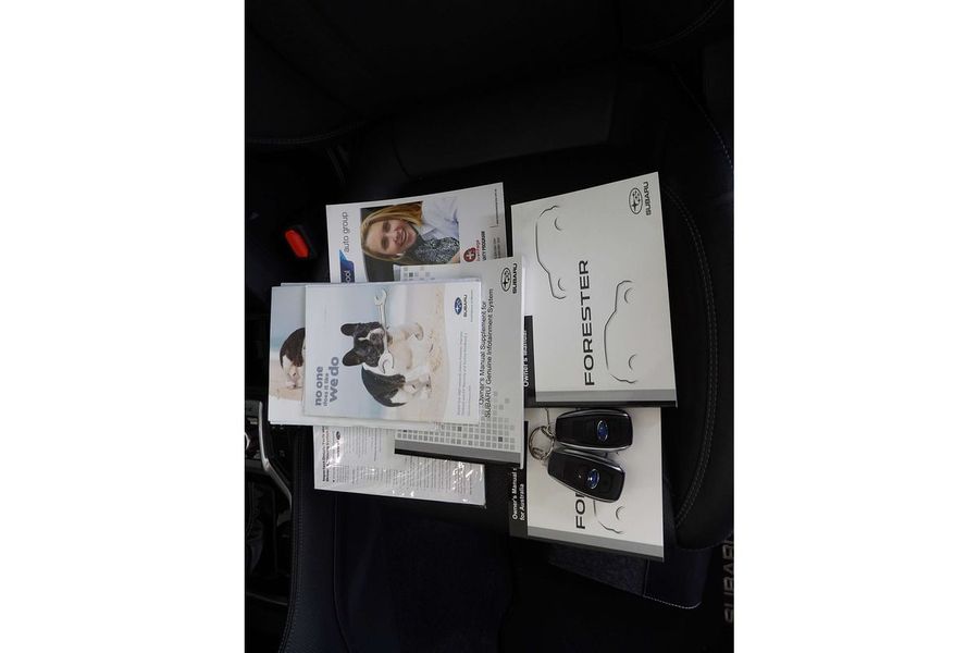 2021 Subaru Forester 2.5i-S (AWD) MY21 Photo 11