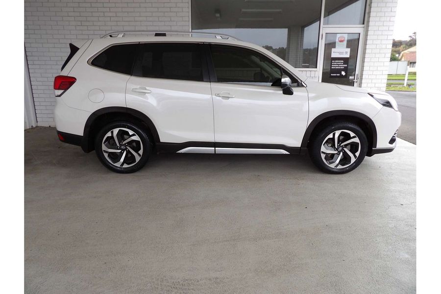 2021 Subaru Forester 2.5i-S (AWD) MY21 Photo 3