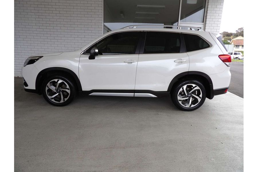 2021 Subaru Forester 2.5i-S (AWD) MY21 Photo 4