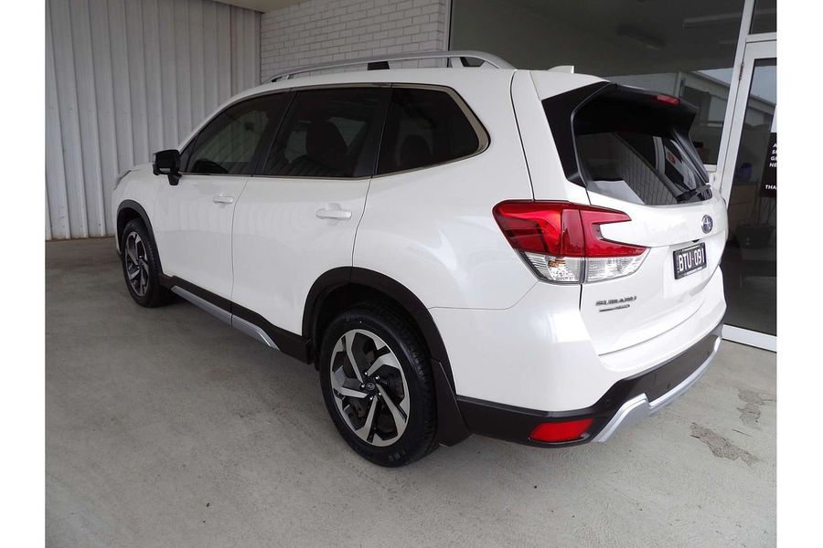 2021 Subaru Forester 2.5i-S (AWD) MY21 Photo 9