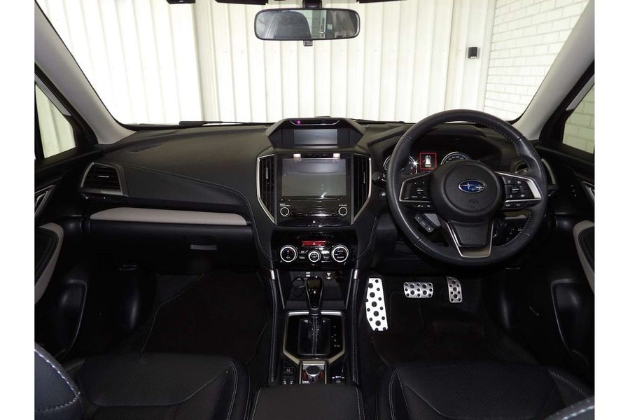 2021 Subaru Forester 2.5i-S (AWD) MY21 Photo 21