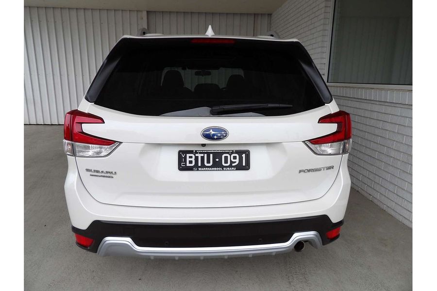 2021 Subaru Forester 2.5i-S (AWD) MY21 Photo 16