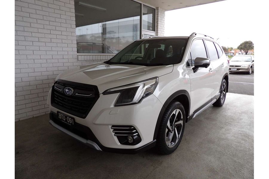 2021 Subaru Forester 2.5i-S (AWD) MY21 Photo 8