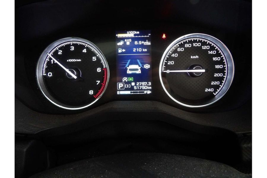 2021 Subaru Forester 2.5i-S (AWD) MY21 Photo 13