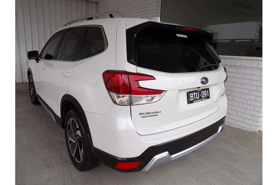 2021 Subaru Forester 2.5i-S (AWD) MY21 Photo 2