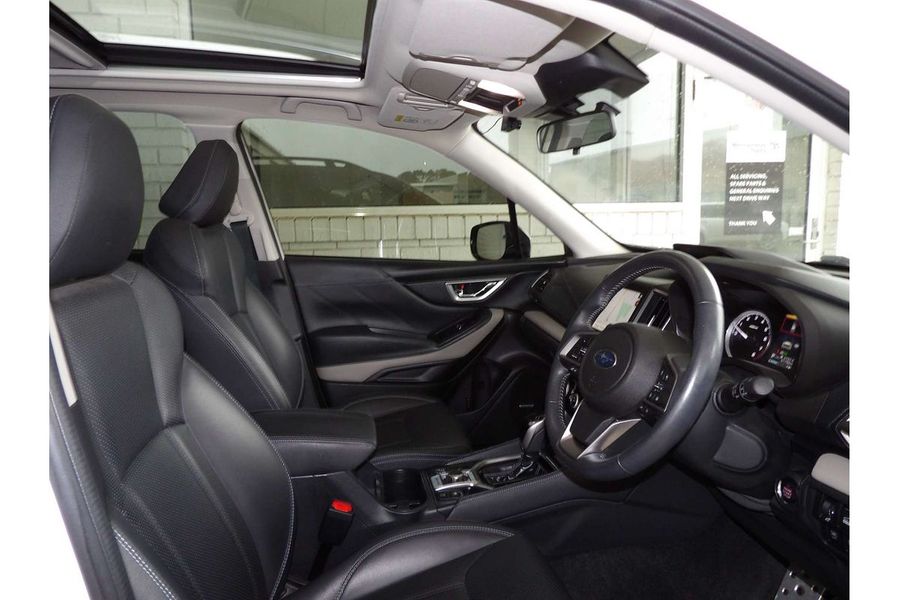 2021 Subaru Forester 2.5i-S (AWD) MY21 Photo 5