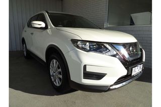 2022  Nissan X-TRAIL ST (2WD) SUV Pre-Owned Car Thumbnail