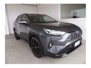 2022  Toyota RAV4 Cruiser SUV (Grey) Pre-Owned Car Thumbnail