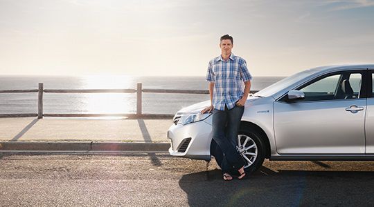 Personal Vehicle Loans from Warrnambool Toyota